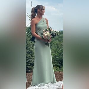 Hailey Paige Occasions bridal/prom dress